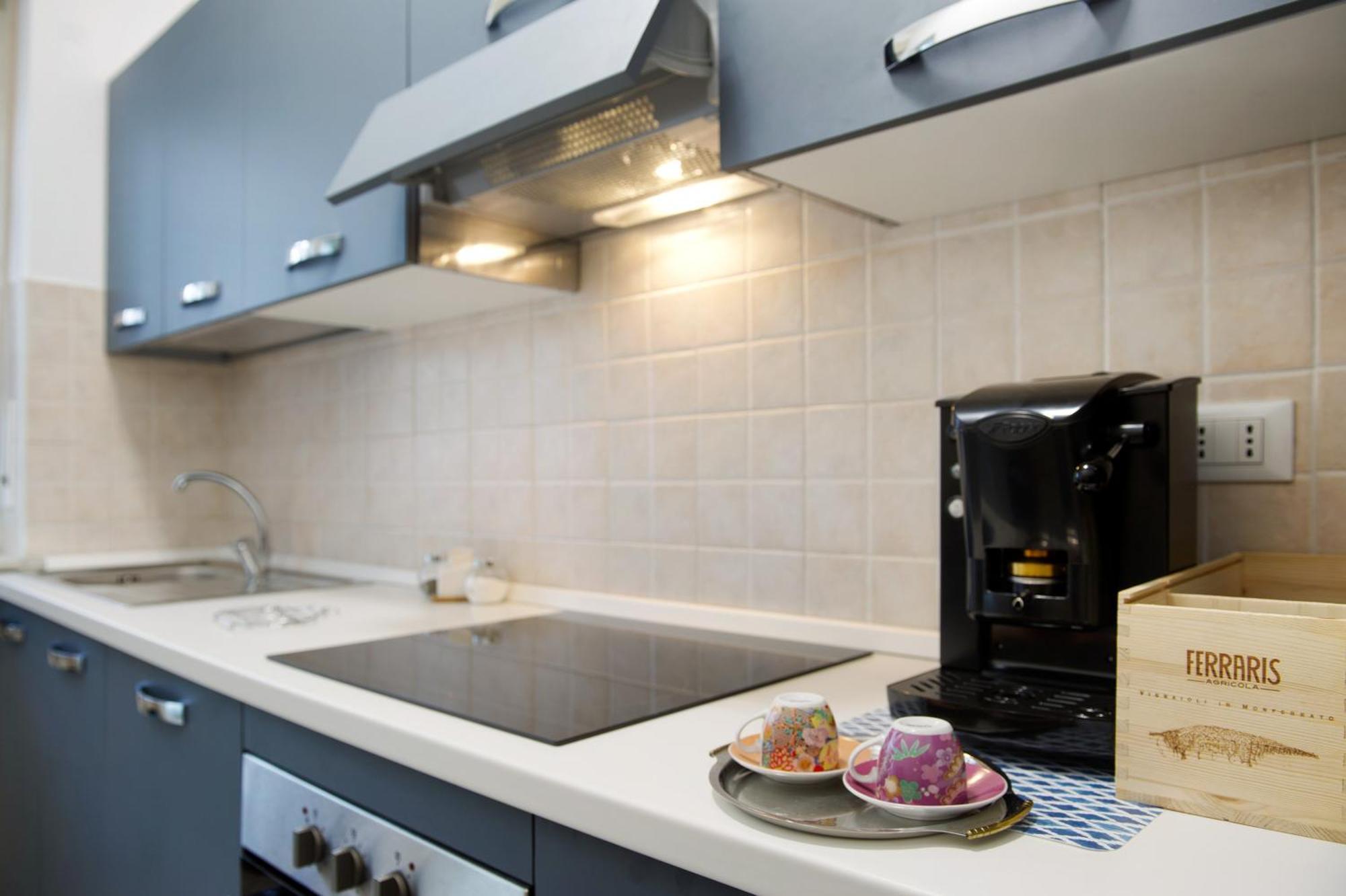Alesa Apartament 韦尔切利 外观 照片