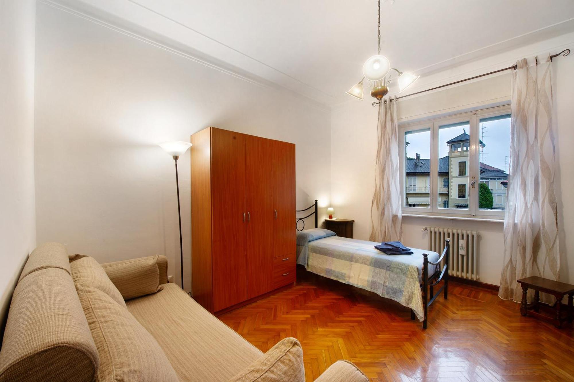 Alesa Apartament 韦尔切利 外观 照片