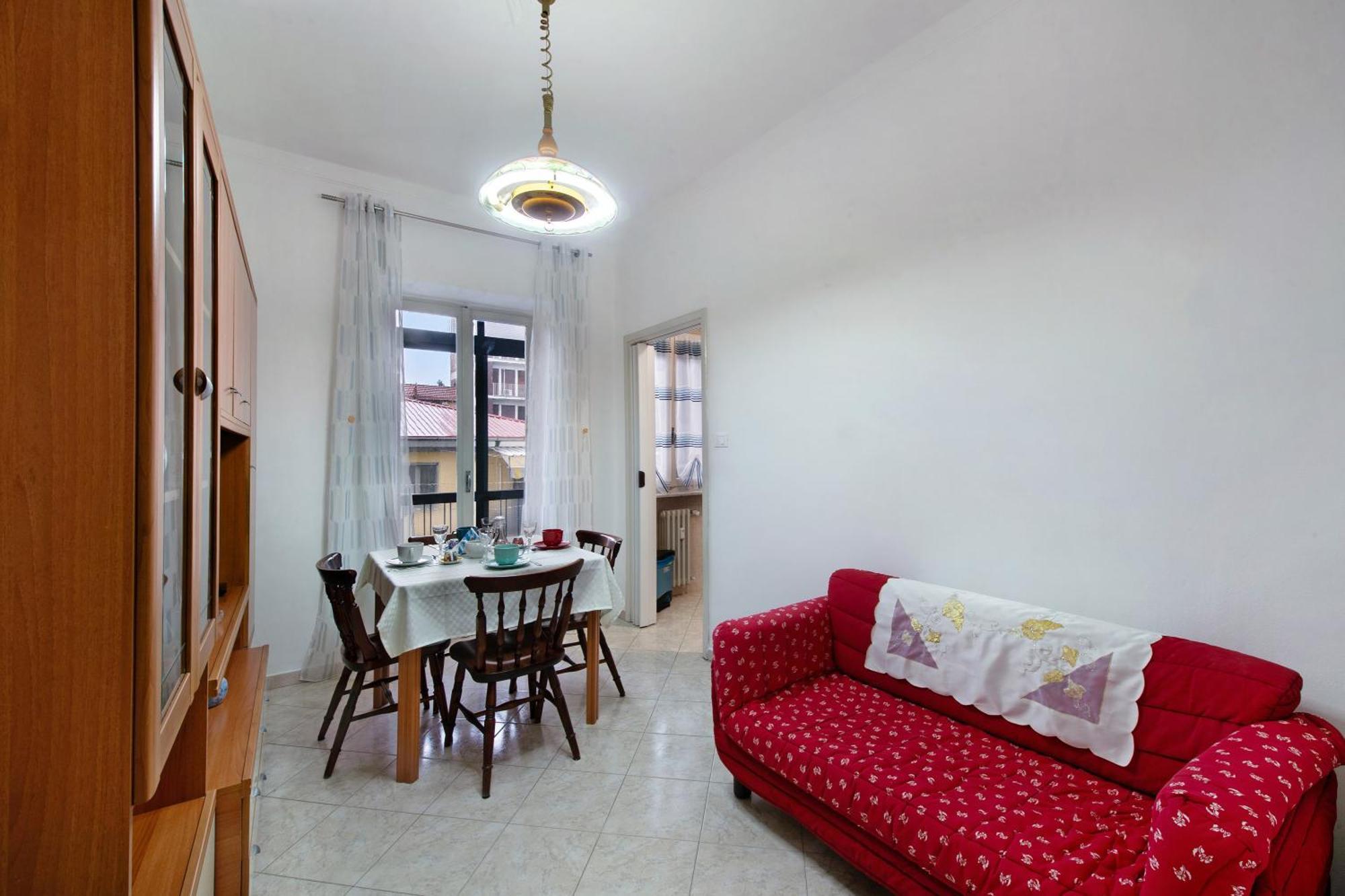 Alesa Apartament 韦尔切利 外观 照片